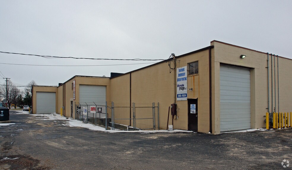 4835 Veterans Memorial Hwy, Holbrook, NY à louer - Photo du bâtiment - Image 3 de 6