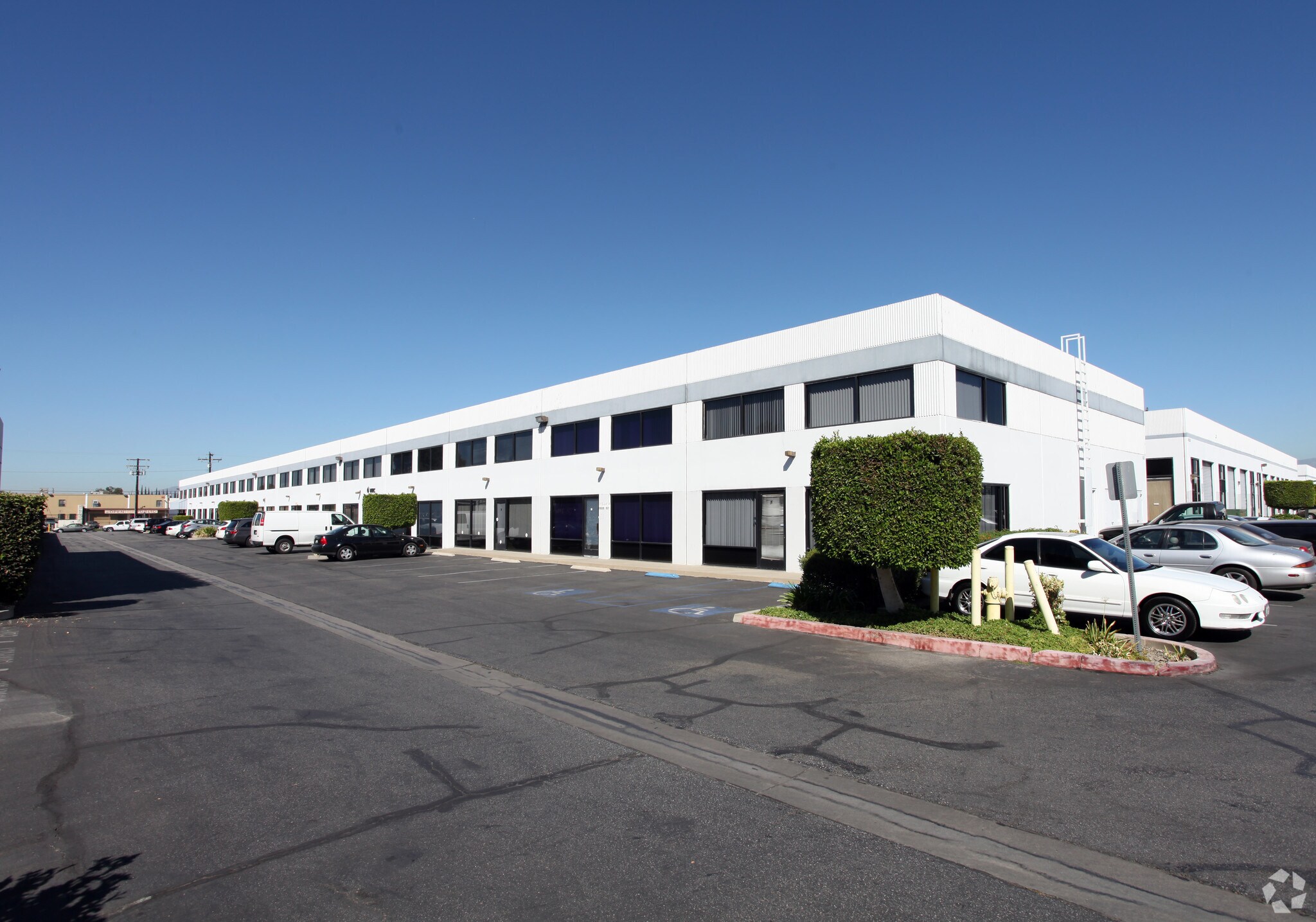 148 8th Ave, City of Industry, CA for lease Primary Photo- Image 1 of 4