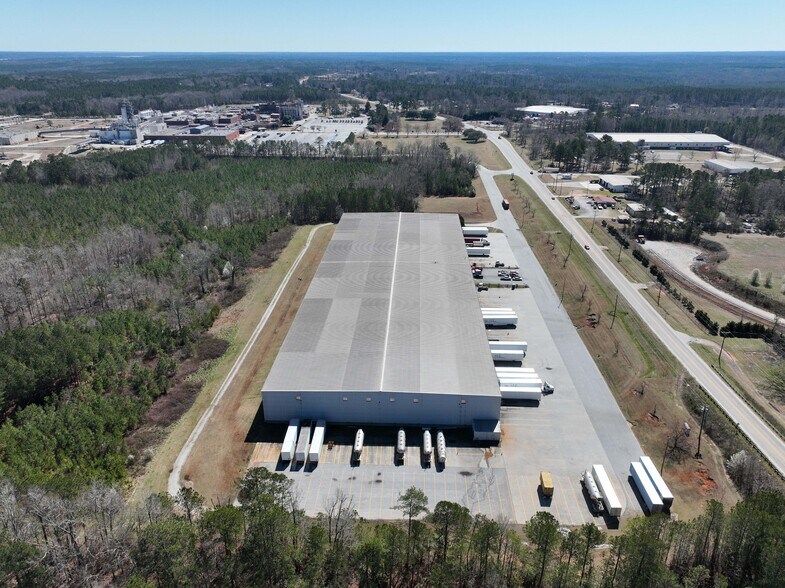 1401 Highway 246 S, Greenwood, SC à louer - Photo du bâtiment - Image 3 de 18