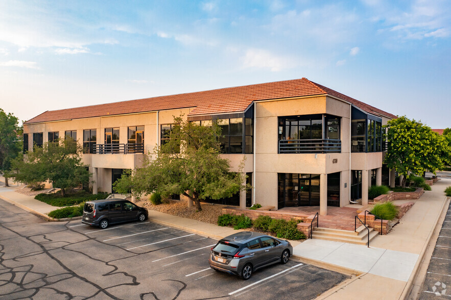 4730 Walnut St, Boulder, CO for lease - Primary Photo - Image 1 of 4