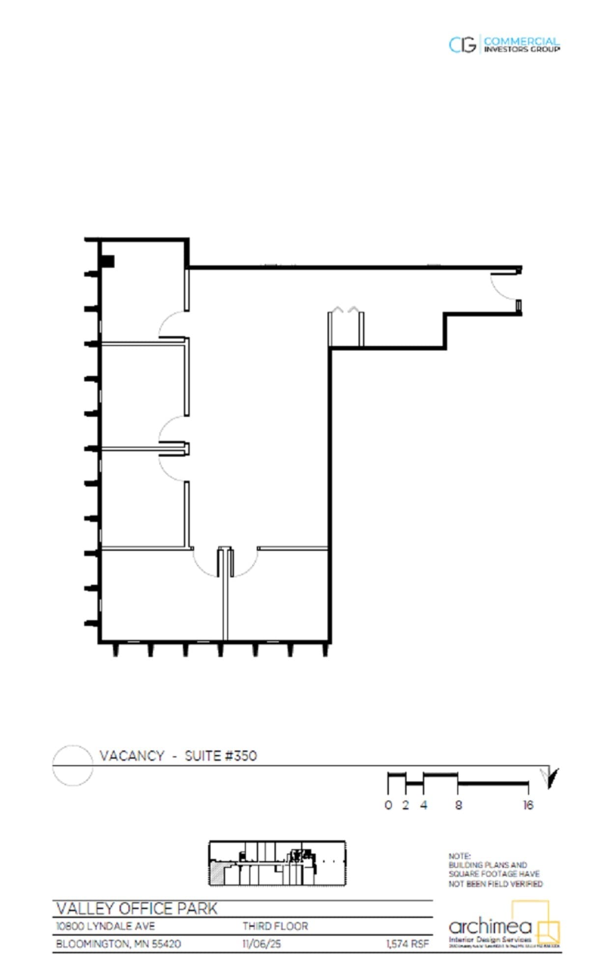 10800 Lyndale Ave S, Bloomington, MN for lease Interior Photo- Image 1 of 13