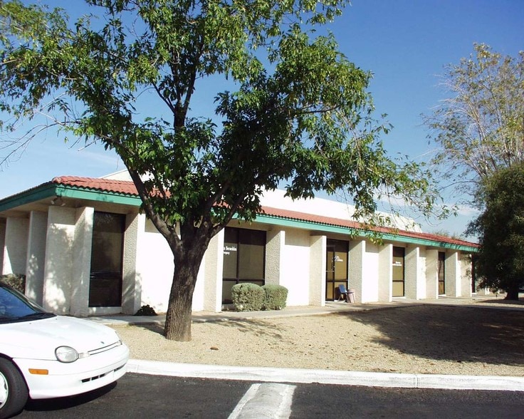 8607 N 59th Ave, Glendale, AZ for lease - Building Photo - Image 2 of 7