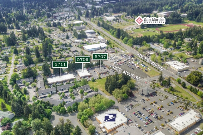 More details for 5707 Lacey Blvd, Lacey, WA - Flex for Lease
