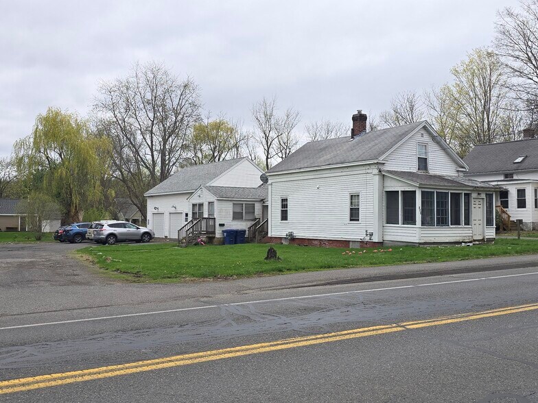 699-707 Main St, Amherst, MA à vendre - Photo du bâtiment - Image 3 de 13
