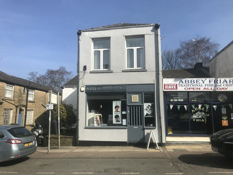 31-33 Abbey St, Accrington à vendre - Photo du bâtiment - Image 1 de 6