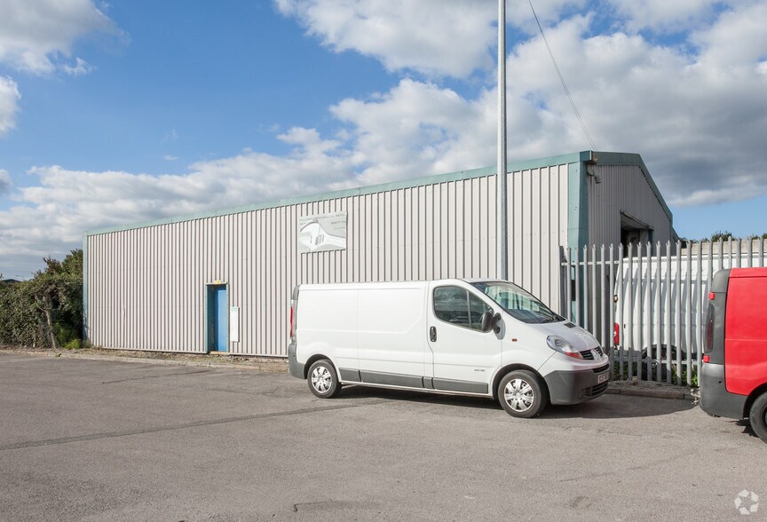 Princes Way, Bridgend à vendre - Photo du bâtiment - Image 3 de 3