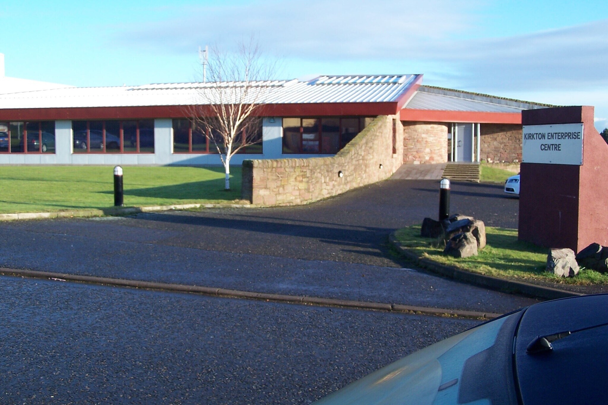 Sir William Smith Rd, Arbroath à louer Photo du bâtiment- Image 1 de 4