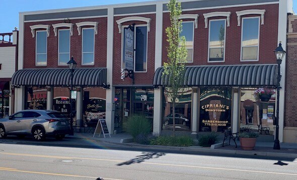 Plus de détails pour 318 N Carson St, Carson City, NV - Bureau/Commerce de détail à louer