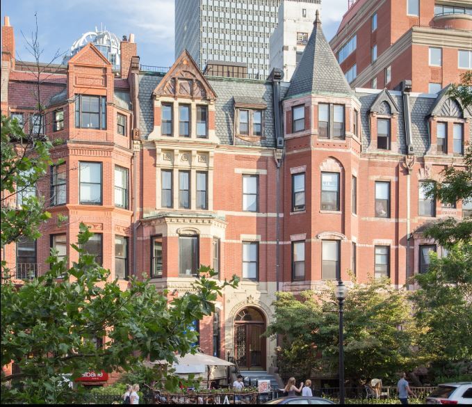 254 Newbury St, Boston, MA à louer - Photo principale - Image 2 de 2