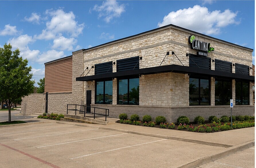 2401 12th Ave NW, Ardmore, OK à louer - Photo du bâtiment - Image 3 de 13