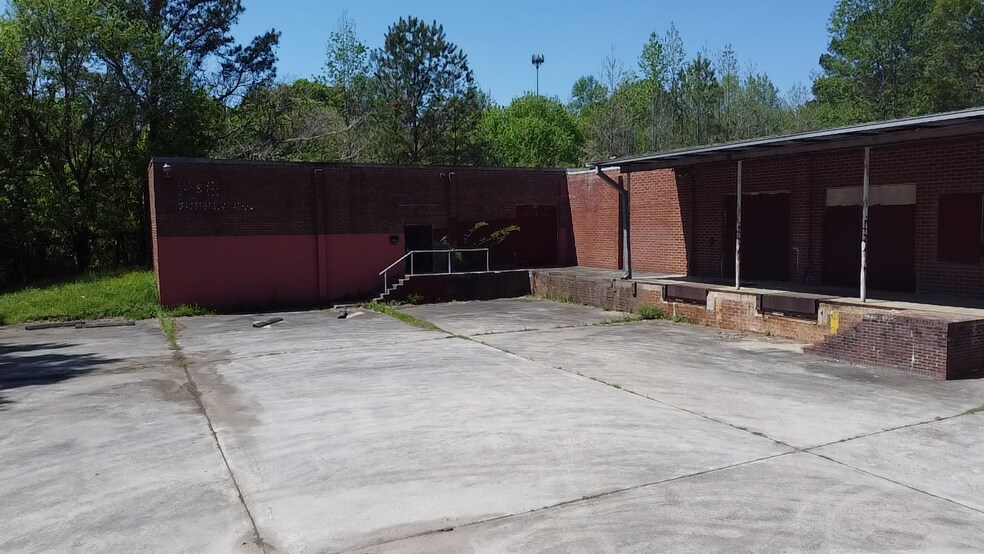 1055 Fairburn Rd SW, Atlanta, GA à vendre - Photo du bâtiment - Image 2 de 9