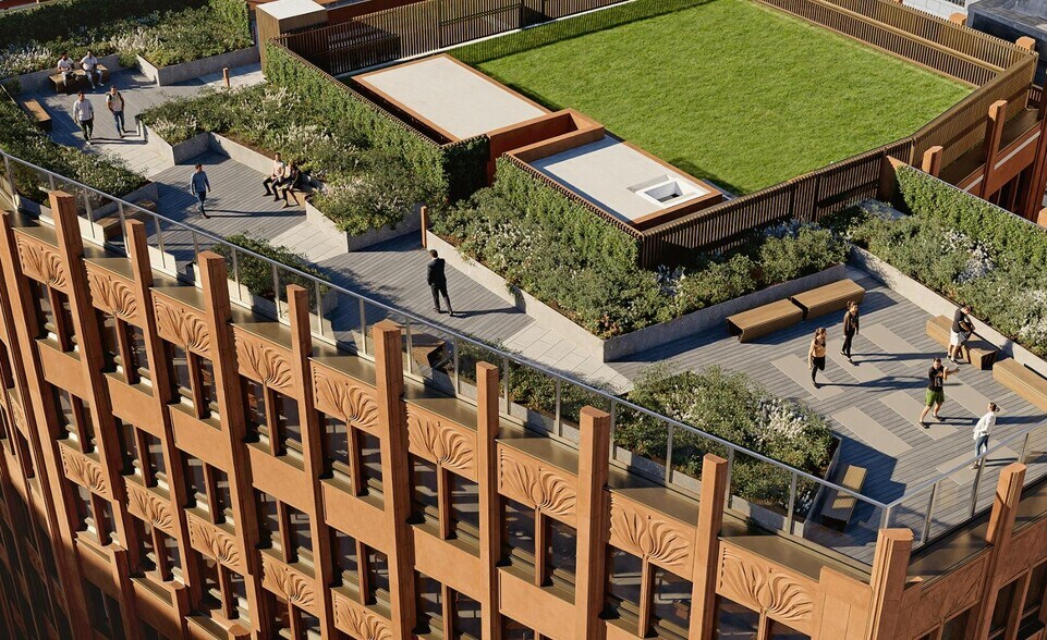 1 Salisbury Sq, Londres à louer - Photo du bâtiment - Image 2 de 4