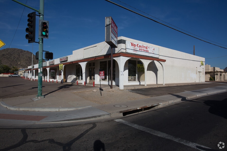 9401-9415 N Central Ave, Phoenix, AZ for sale - Primary Photo - Image 1 of 7