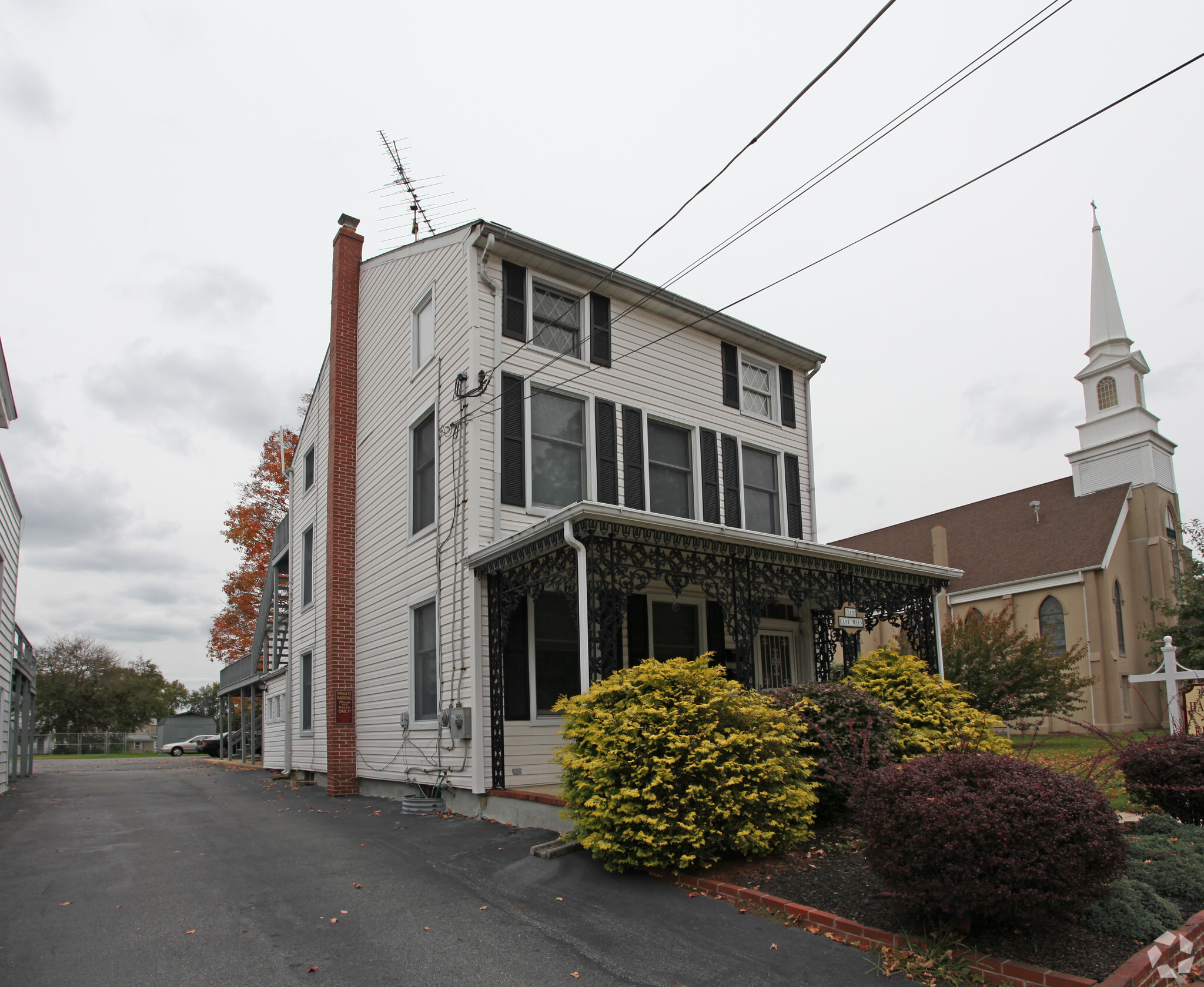 215 E Main St, Elkton, MD for sale Primary Photo- Image 1 of 1