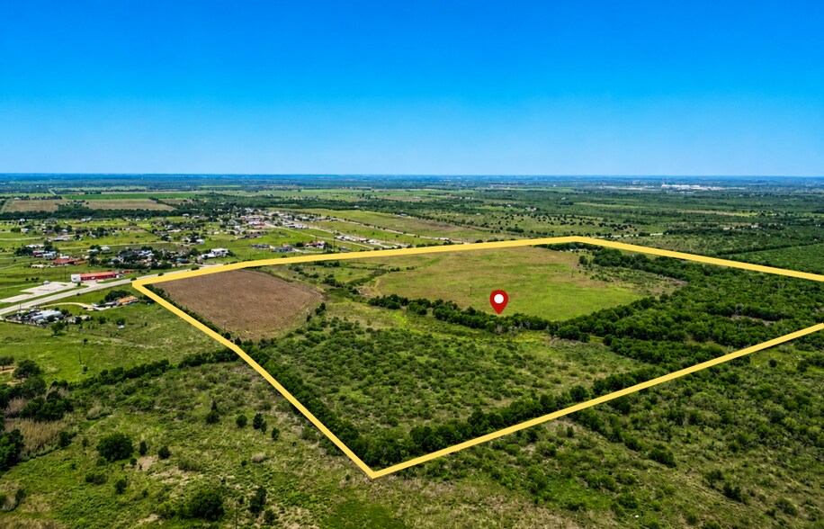 FM 812, Del Valle, TX à vendre - Photo du bâtiment - Image 3 de 6