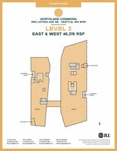 3800 Latona Ave NE, Seattle, WA for lease Floor Plan- Image 1 of 1