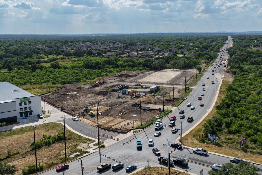 2701 Talley Road rd, San Antonio, TX for lease - Construction Photo - Image 3 of 4