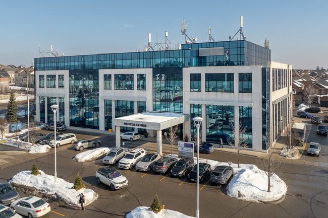 Plus de détails pour 955 Major Mackenzie Dr W, Vaughan, ON - Bureau, Bureau/Médical à louer