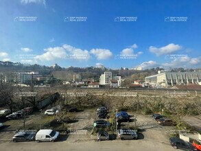 Lyon, RHO - AÉRIEN  Vue de la carte