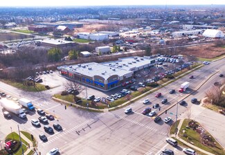 Plus de détails pour 440-450 Army Trail Rd, Bloomingdale, IL - Commerce de détail à louer