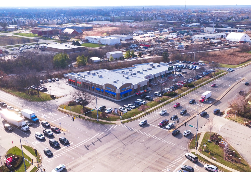 440-450 Army Trail Rd, Bloomingdale, IL for lease Primary Photo- Image 1 of 8