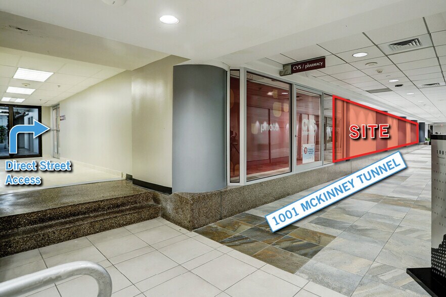 917 Main St, Houston, TX à louer - Photo intérieure - Image 2 de 6