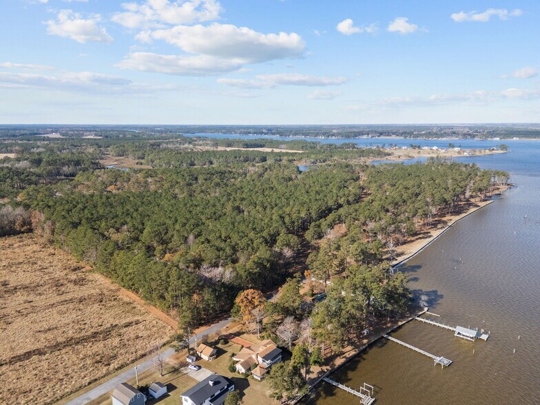 0 Norfleet Shores Road, Belhaven, NC à vendre - Photo du bâtiment - Image 2 de 35