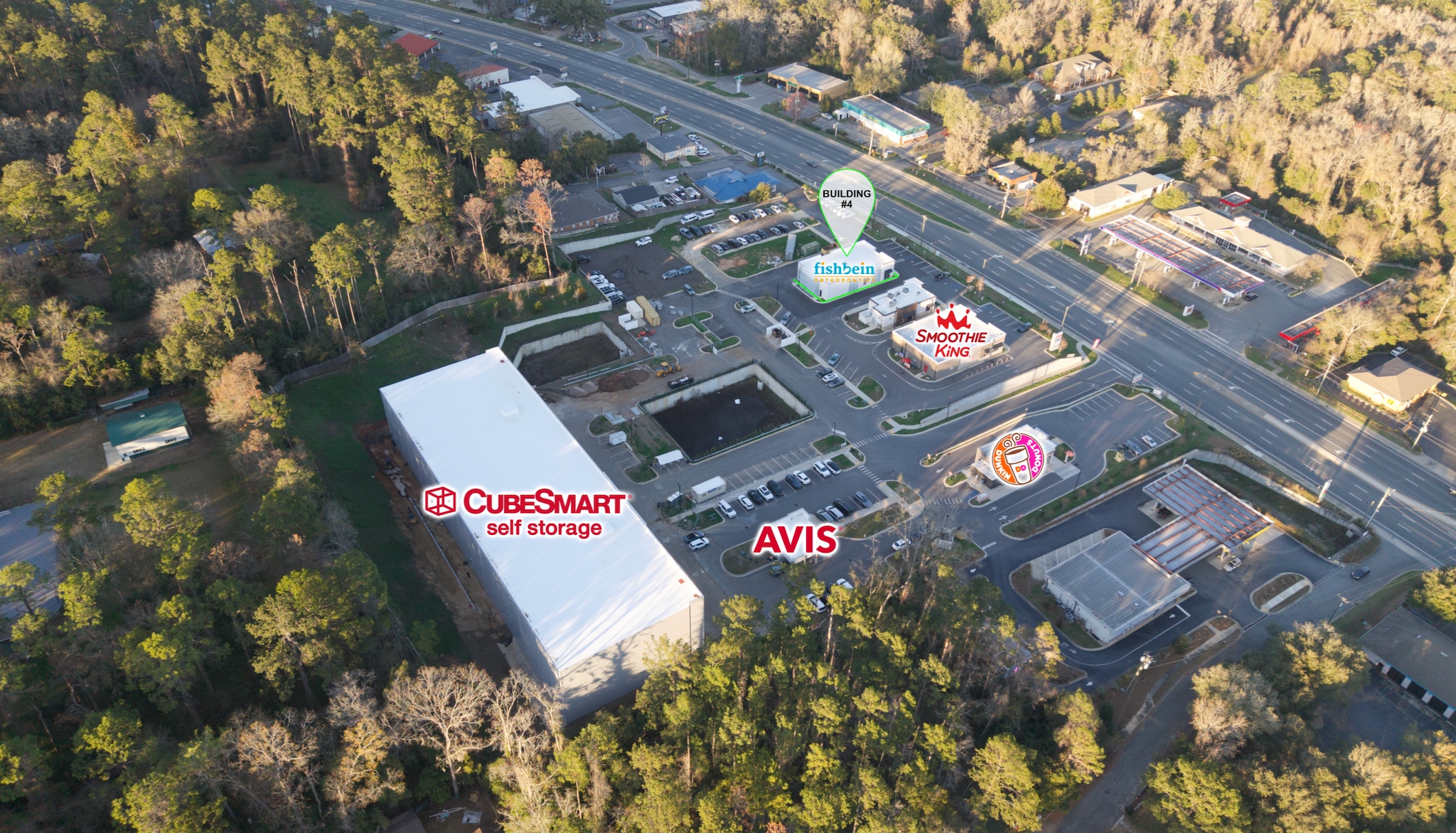 2314 NE Capital Cir, Tallahassee, FL for sale Primary Photo- Image 1 of 8