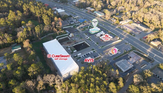 More details for 2314 NE Capital Cir, Tallahassee, FL - Retail for Sale