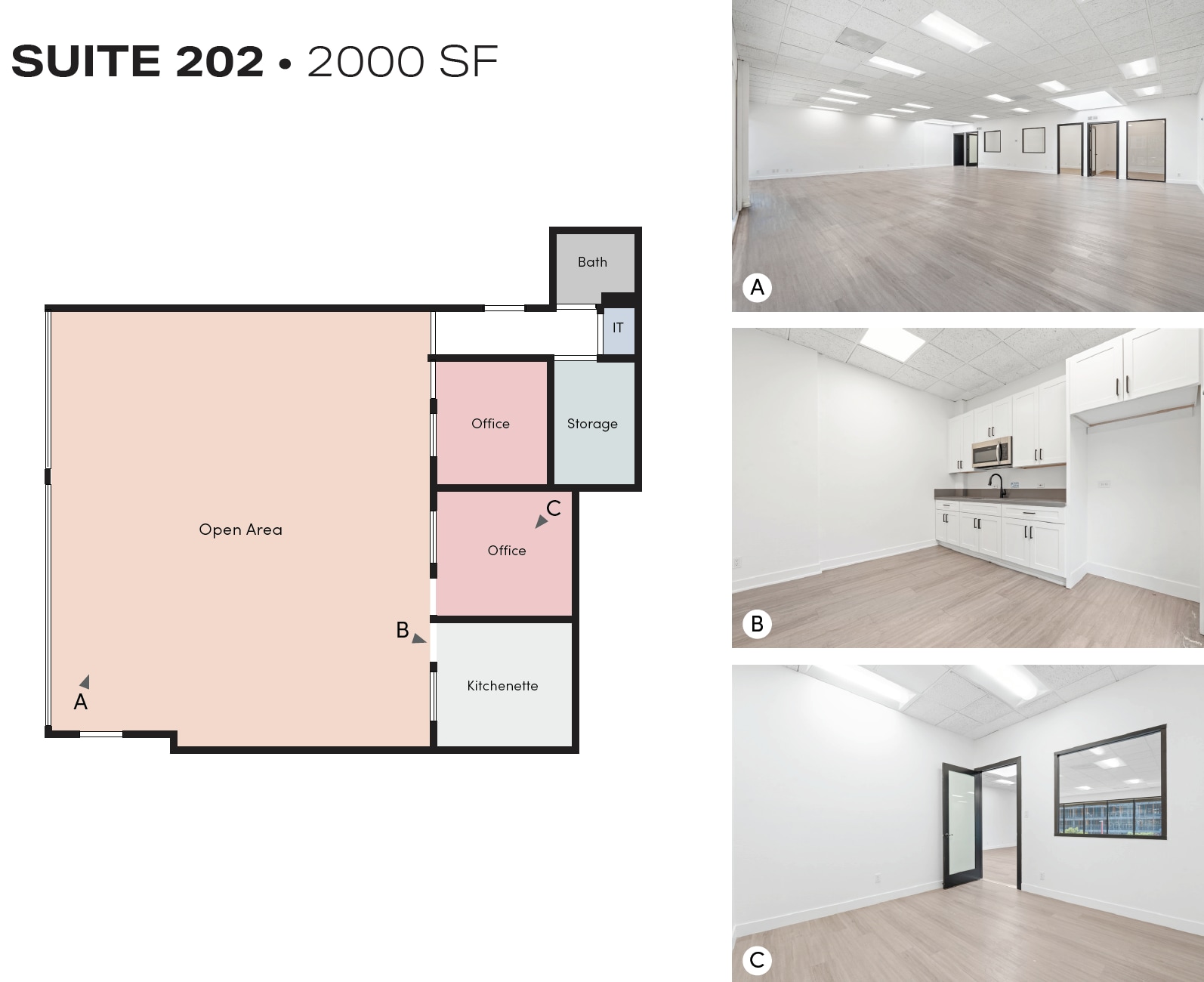 8885 Venice Blvd, Los Angeles, CA à louer Photo intérieure- Image 1 de 10
