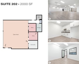 8885 Venice Blvd, Los Angeles, CA à louer Photo intérieure- Image 1 de 10