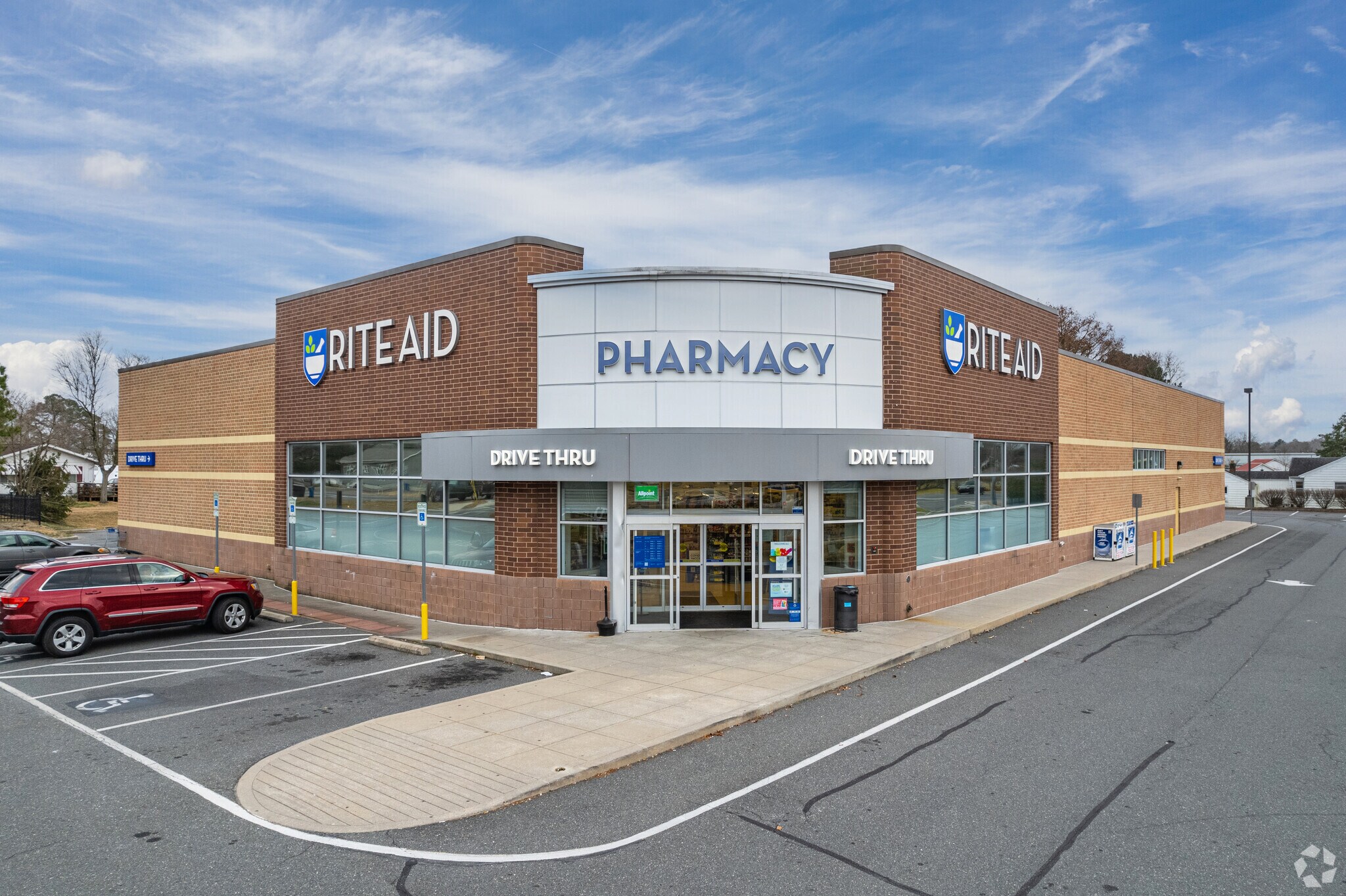 38169 DuPont Blvd, Selbyville, DE for lease Primary Photo- Image 1 of 6