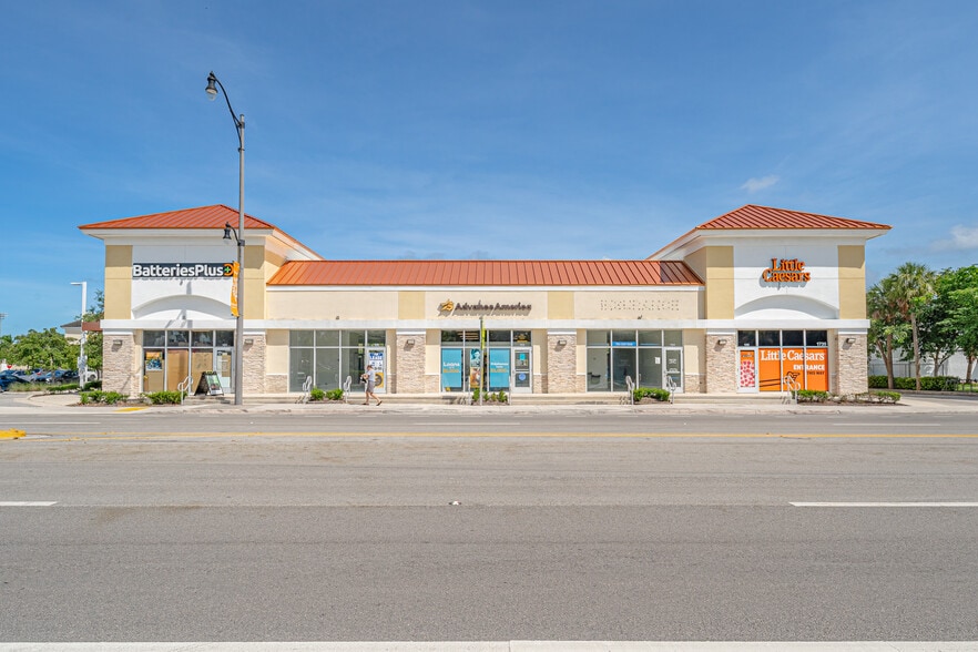 1735 N Federal Hwy, Hollywood, FL for sale - Building Photo - Image 1 of 6