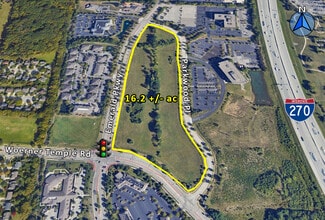 More details for Emerald Pky, Dublin, OH - Land for Sale