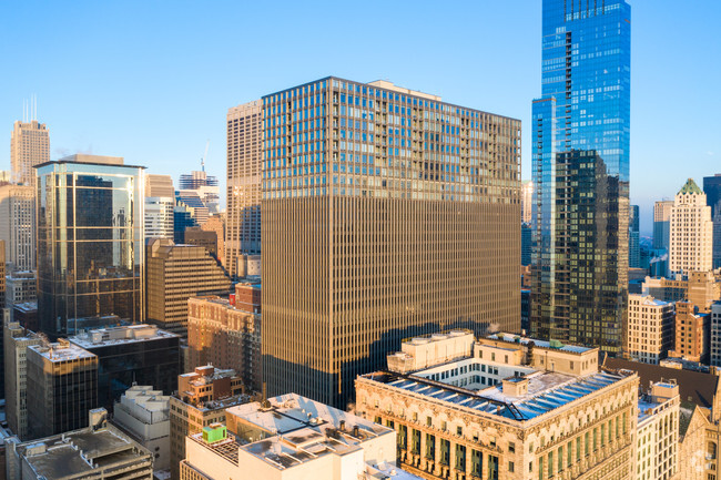 Plus de détails pour 55 E Monroe St, Chicago, IL - Bureau à louer