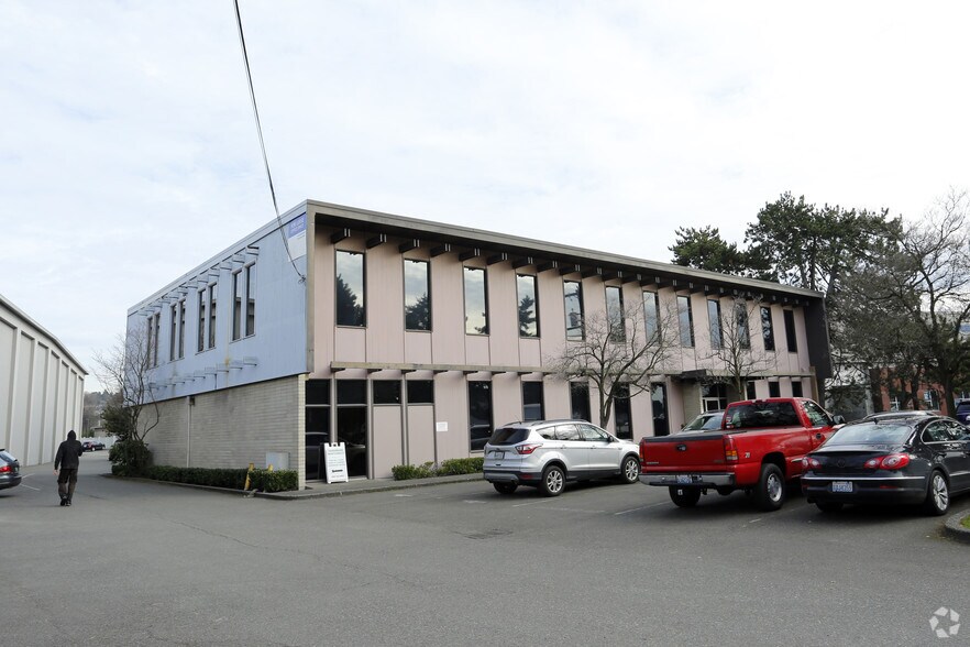 5950 6th Ave S, Seattle, WA à vendre - Photo du bâtiment - Image 3 de 15