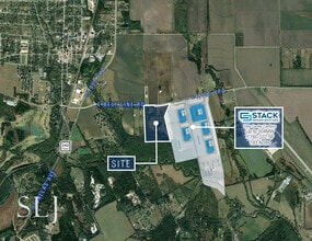 910 E Belt Line Rd, Lancaster, TX - Aerial map view - Image1