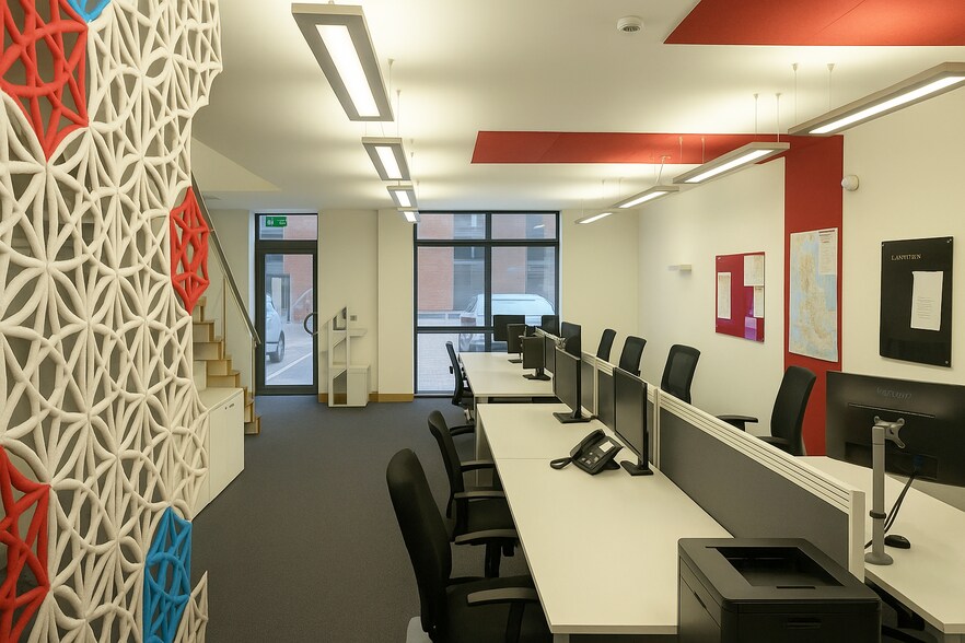 Lenton Ln, Nottingham à louer - Photo du bâtiment - Image 2 de 3