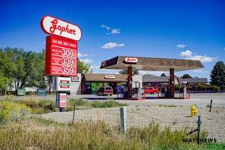 Plus de détails pour 2410 Fairway Dr, Cortez, CO - Commerce de détail à vendre