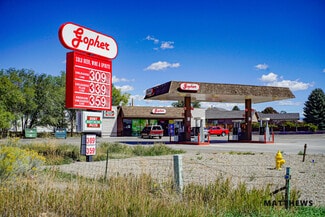 Plus de détails pour 2410 Fairway Dr, Cortez, CO - Commerce de détail à vendre