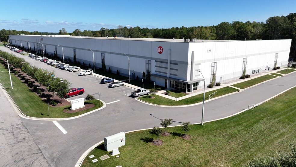 7144 Deep River Rd, Sanford, NC for lease - Building Photo - Image 2 of 9