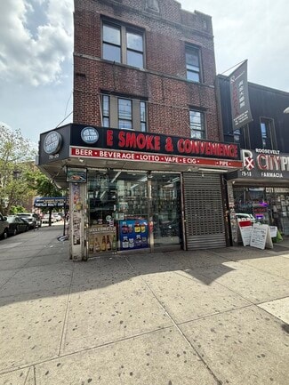 More details for 7920 Roosevelt Ave, Jackson Heights, NY - Retail for Sale