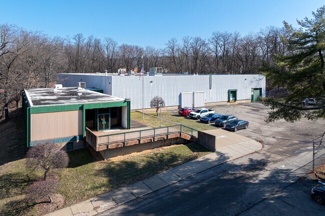 Plus de détails pour 820 Washington Blvd, Pittsburgh, PA - Industriel à louer
