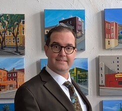 Timothy Doyle
