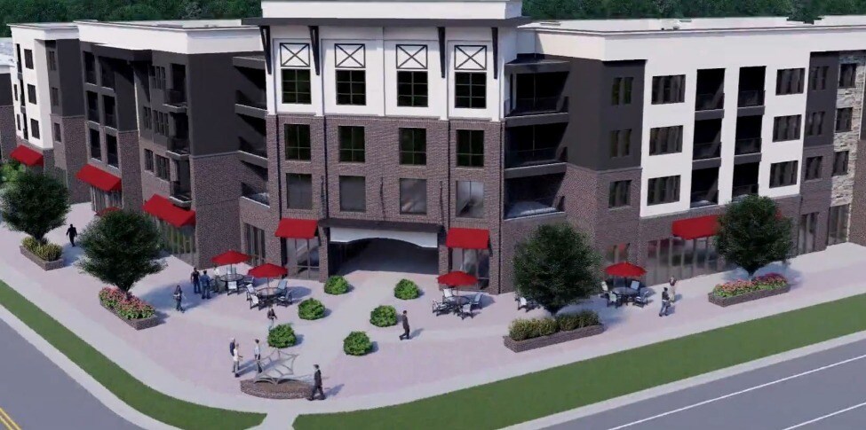 7600 Ten Ten Rd, Raleigh, NC à louer Photo principale- Image 1 de 2