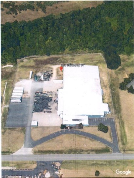 838 Industrial Dr, Owensboro, KY for sale - Aerial - Image 1 of 1