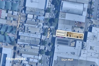 151 Baylis St, Wagga Wagga, NSW - Aérien  Vue de la carte
