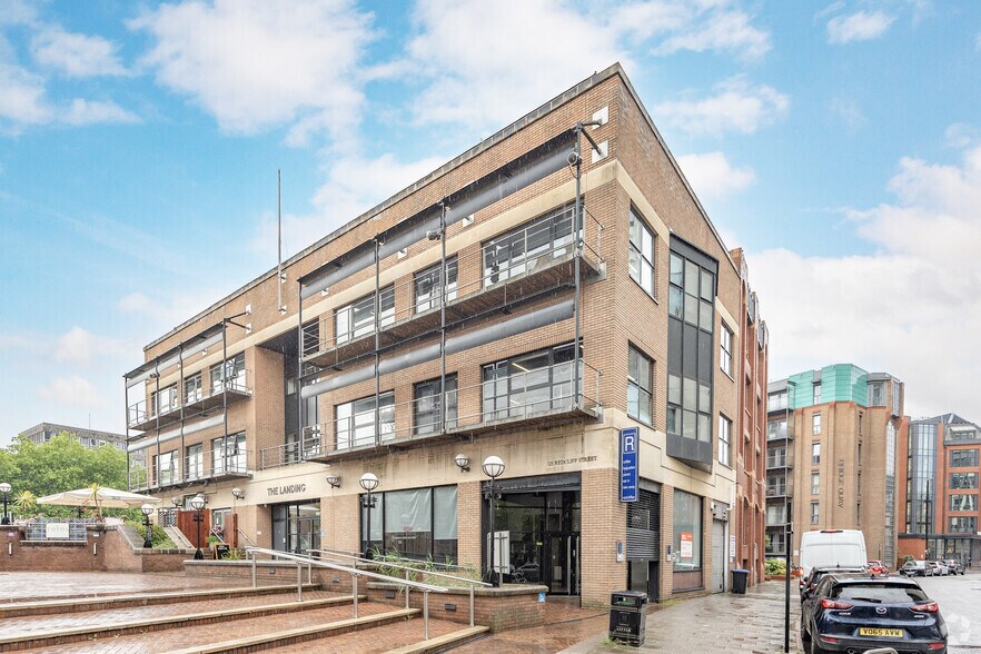 125 Redcliff St, Bristol for lease - Primary Photo - Image 2 of 4