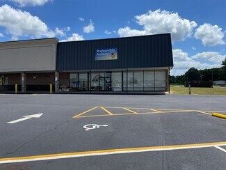 Plus de détails pour 91 Food Lion Rd, Scotland Neck, NC - Vente au détail à louer