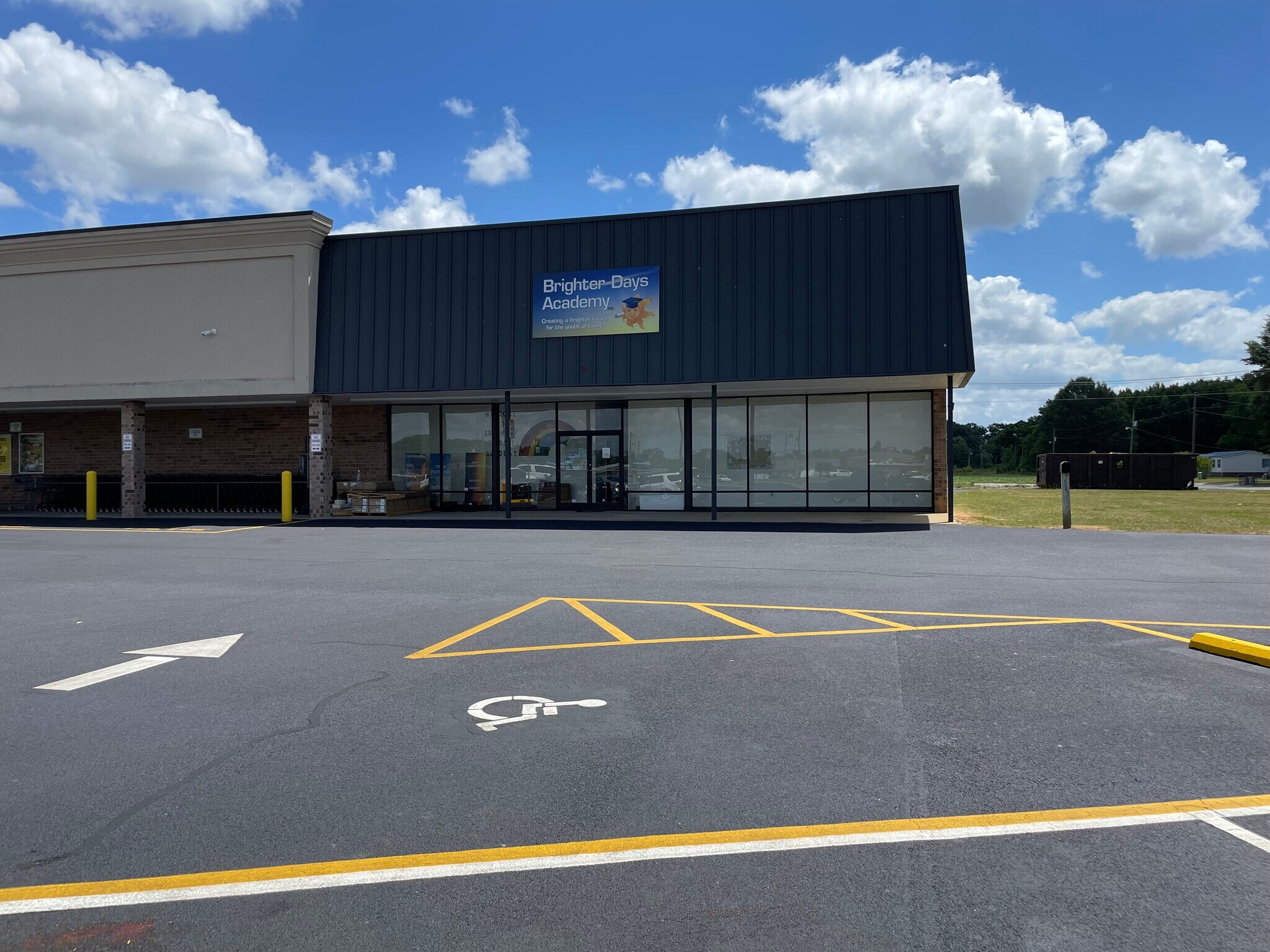 91 Food Lion Rd, Scotland Neck, NC for lease Building Photo- Image 1 of 7